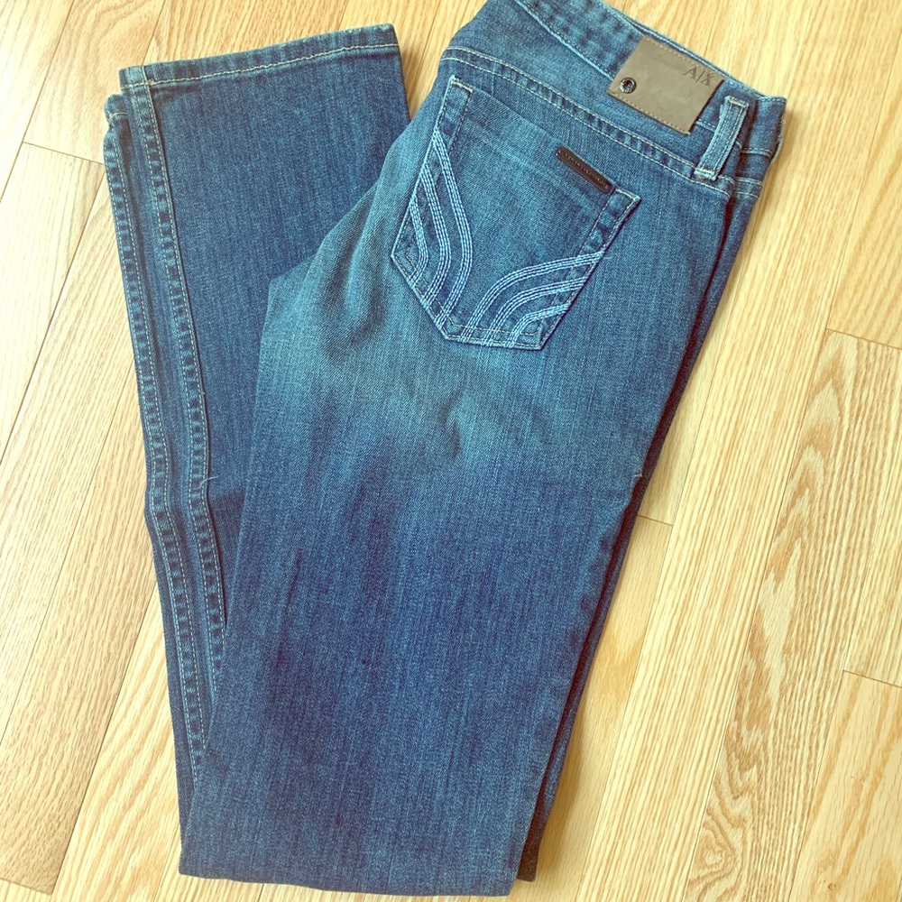 Amani exchange jeans